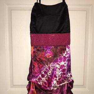Juniors size 14 prom/formal dress